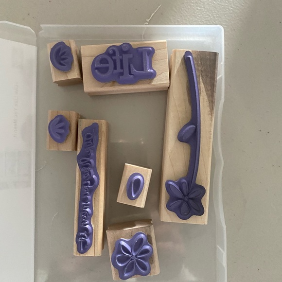 Stamps - Picture 1 of 2